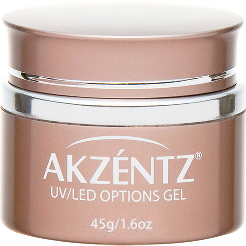 絶対一番安い クーポン配布中 アクセンツ Akzentz クリスタルクリア 45g ジェルネイル クリアジェル トップ C Dネイリスト情報 コスメ ドラッグny 訳ありセール格安 Www Sunbirdsacco Com