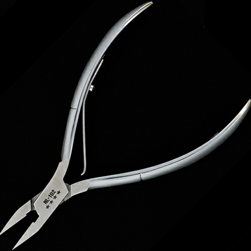 楽天市場】爪用ニッパー ノーマル/介護施設・医療機関のフットケアでも