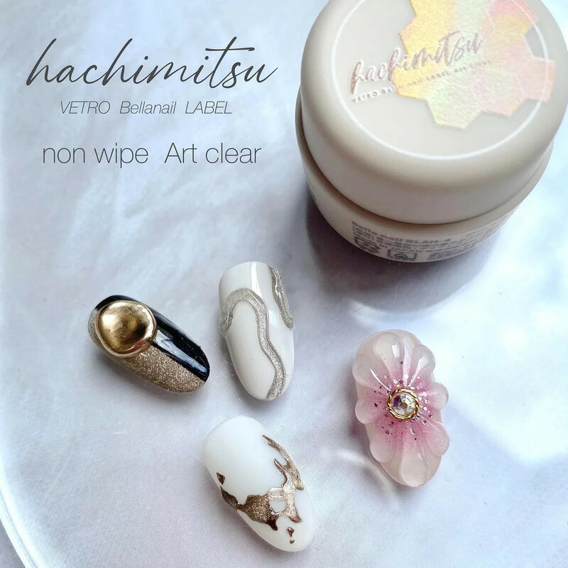 楽天市場】ジェルネイル クリアジェル ベトロ VETRO アートクリア