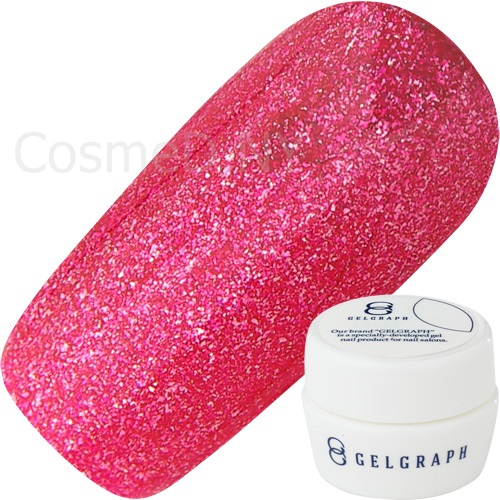 楽天市場】ジェルグラフ GELGRAPH カラージェル 005M レッドバード