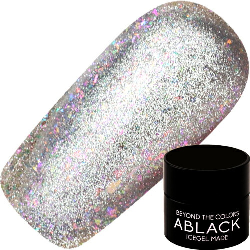 アイスジェル　ビッグシャインスターギャラクシー 楽天市場】アイスジェル ICE GEL A BLACK ビッグシャインスター