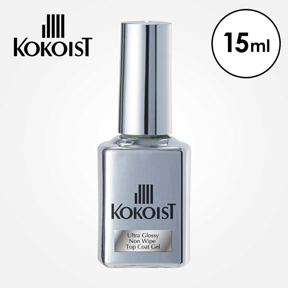 楽天市場】ココイスト KOKOIST Colored Base'n Builder Gel 15ml