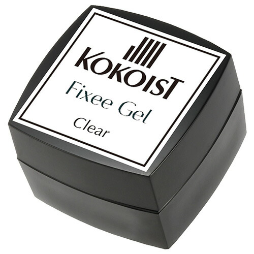 楽天市場】KOKOIST ココイスト フィクシージェル 4g 全2色 クリア