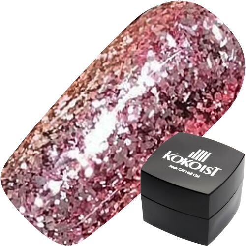 楽天市場】KOKOIST ココイスト ジェルネイル ソークオフ カラージェル