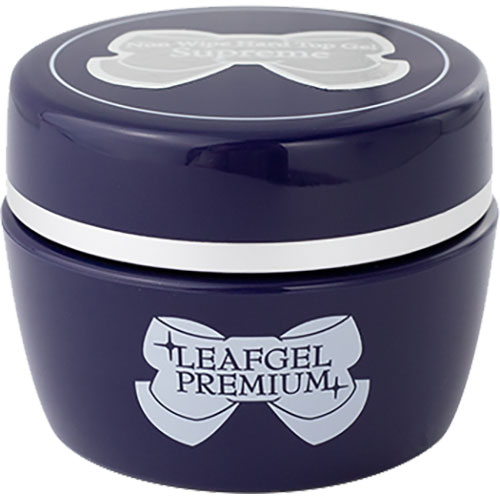 楽天市場】LEAFGEL PREMIUM リーフジェルプレミアム ノンワイプハード
