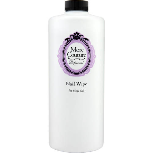 モアクチュール More Couture ネイルクレンザー モアジェル 950ml