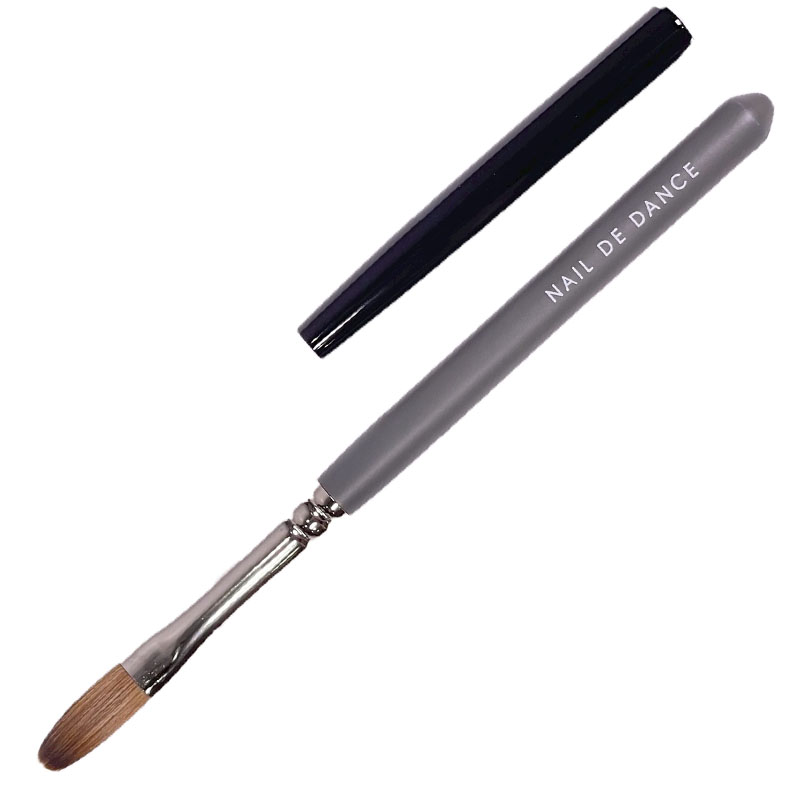 楽天市場】Nail de Danceネイルデダンス スカルプチュアブラシ Flat
