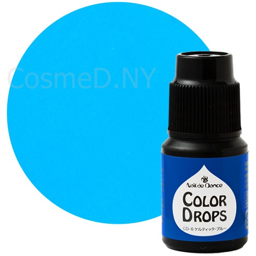 楽天市場】ネイルデダンス Nail de Dance カラードロップス10ml CD2 
