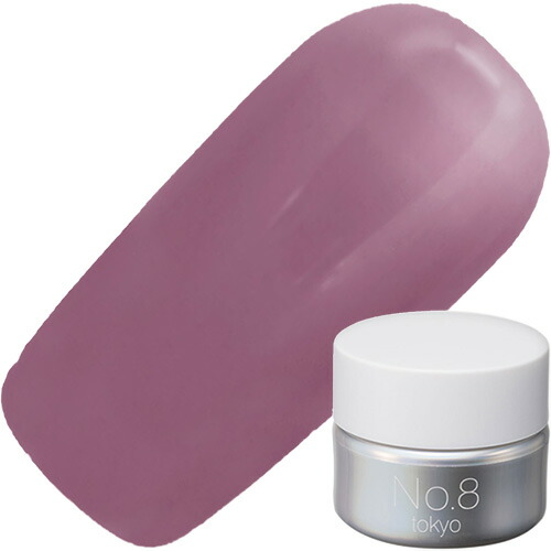 No8tokyo ナンバーエイトトーキョー カラージェル 試してみた】カラージェル No.8 tokyoのリアルな口コミ