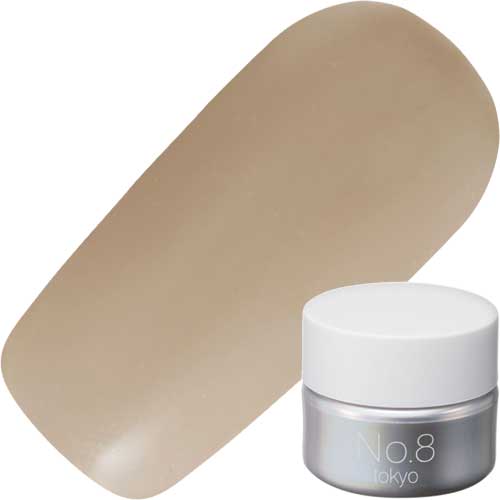 No8tokyo ナンバーエイトトーキョー カラージェル No8tokyo ナンバーエイトトーキョー カラージェル 試してみた】カラー