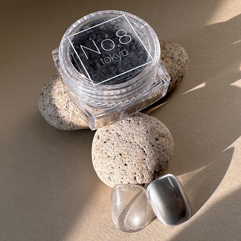 楽天市場】ジェルネイル クリアジェル ナンバーエイトトーキョー No.8