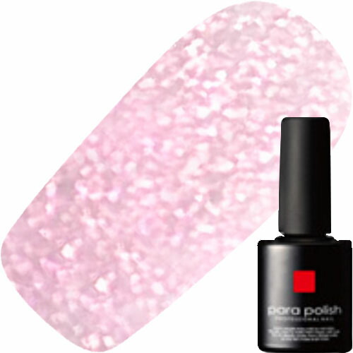 【楽天市場】パラジェル para gel パラポリッシュジェル7g N012 スパークルシャワー【お取り寄せ】【カラージェル/ジェルネイル】ぱらじぇる ボトルジェル ボトルタイプ パラ