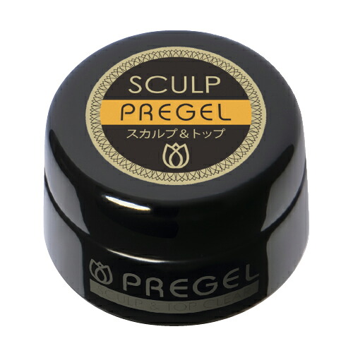 楽天市場】ジェルネイル クリアジェル プリジェル PREGEL