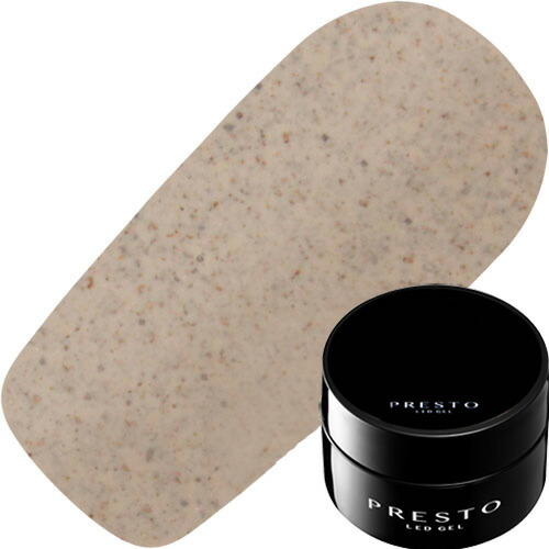 presto 砂ジェル　セット プレスト PRESTO カラージェル SAND COLLECTION 295〜301 各2.7g