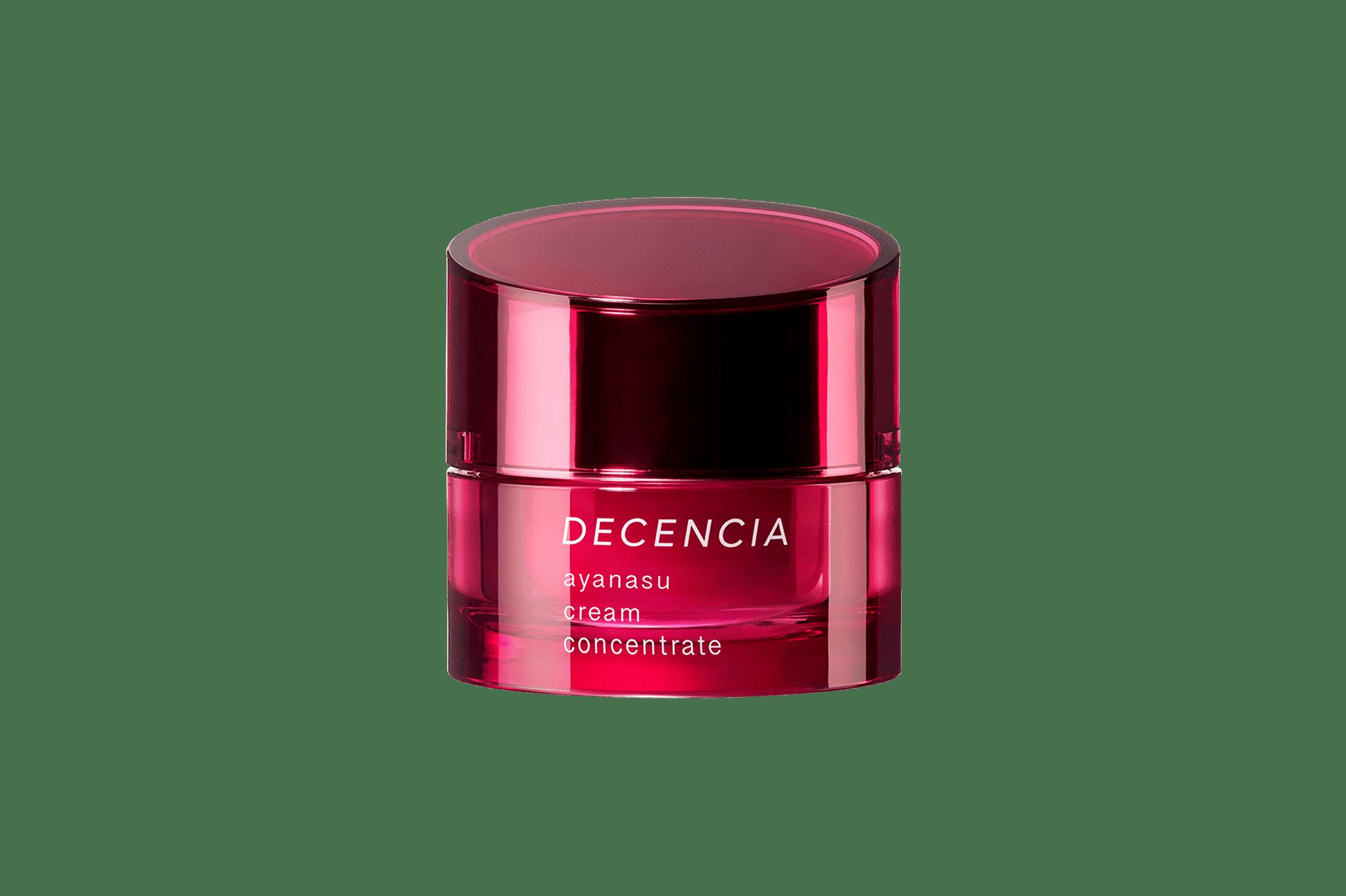 ディセンシア DECENCIA アヤナス コンセントレートクリーム 30g 本体