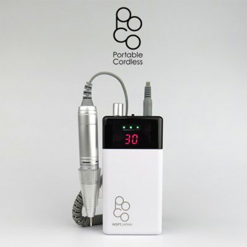 楽天市場】ネイルマシーン プリジェル レクシア レボルブ LXIARVLV-W