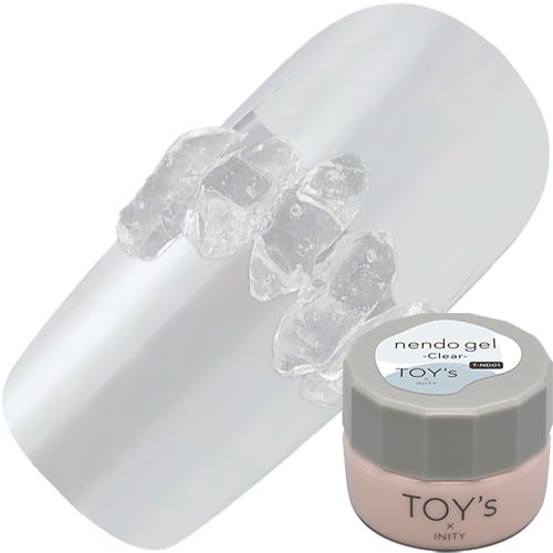 楽天市場】ジェルネイル カラージェル トイズバイアイニティ TOY's