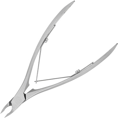 【4/15 当店ポイント10倍!お買い物マラソン開催中】検定用品 検定ツール 内海・ウツミ UTSUMI IX.I.A Eタイプ(5mm) キューティクルニッパー 甘皮ニッパー 正規代理店 送料無料