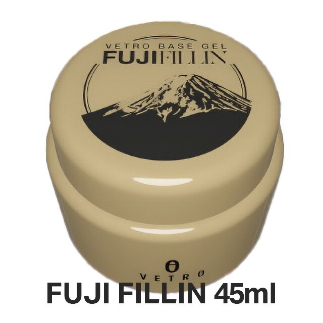mei♡ ベトロ　フジセカンド45ml VETRO】 プロテクトクリアフジEX 45ml