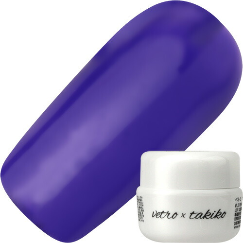 楽天市場】ジェルネイル カラージェル ベトロ VETRO VETRO x takiko