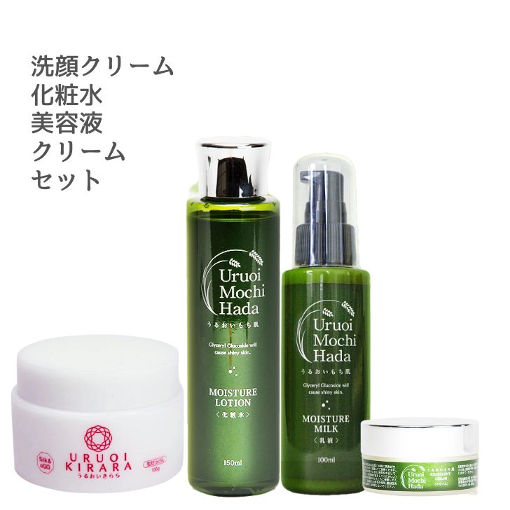 楽天市場】HANATSUYU 3点 スキンケアセット プレゼント スキンケア