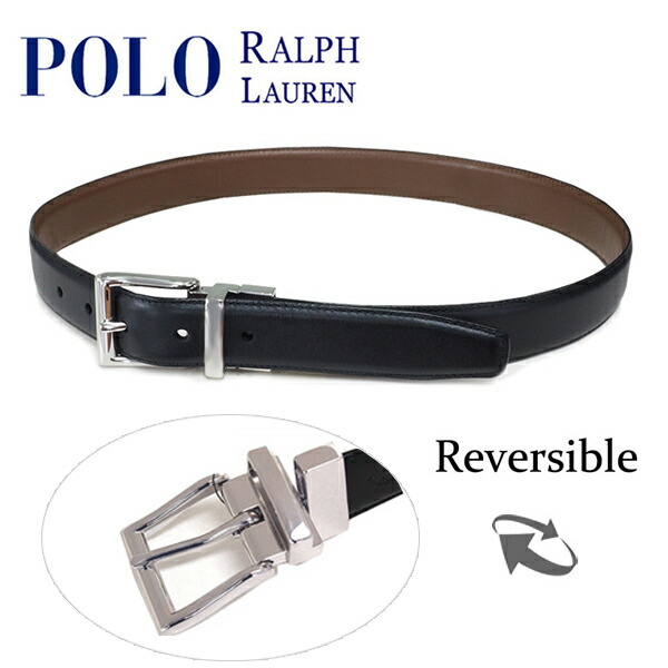 出産祝いなども豊富 ラルフローレン メンズ Belt Reversible Casual アクセサリー ベルト メンズ ラルフローレン ベルト 財布 帽子 ファッション小物