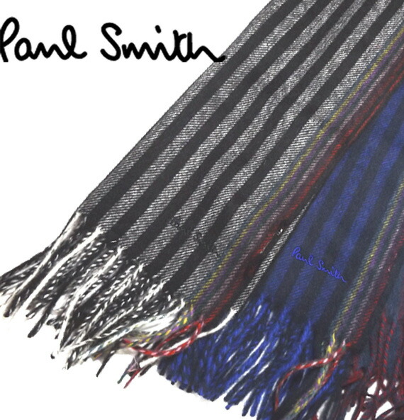 極点スミス Paul Smith 消音装置 カシミヤ10 上り口 M1a 440f As25 ブランド マフラー メンズ マフラー レディース Paul Smith ポールスミスマフラー ブランドマフラー 袈裟 ワンポイント クリスマス ラッピング 贈物 送料無料 Residenza Latorre Com