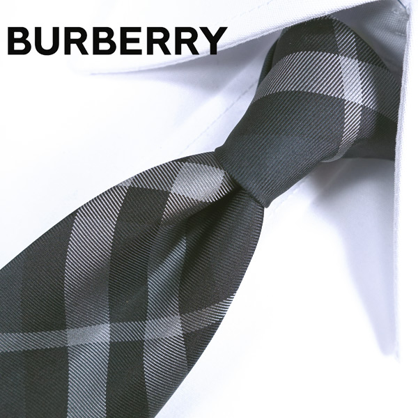 BURBERRYネクタイ