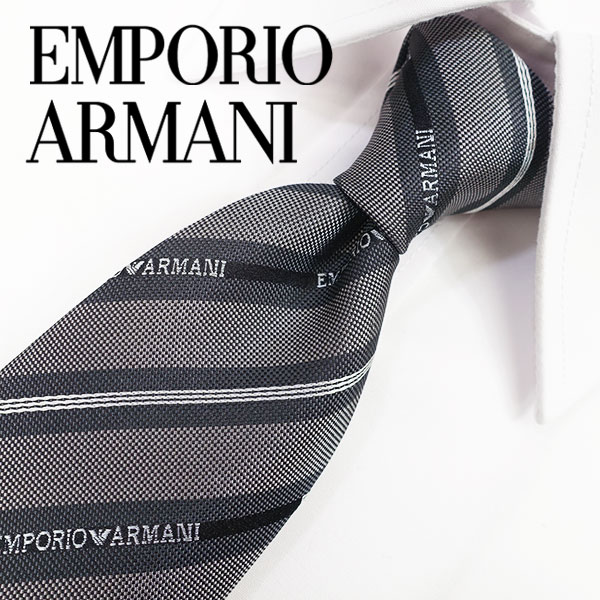 レビューで送料無料 楽天市場 エンポリオアルマーニ ネクタイ グレー シルバー 8 5cm幅 Emporio Armani アルマーニネクタイ ネクタイ ブランド ブランドネクタイ プレゼント おしゃれ シルク Ea7 送料無料 父の日 ギフト ｒｅｄ ｒｏｓｅ 交換