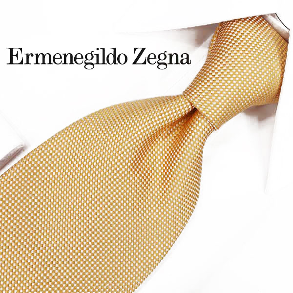 国際ブランド エルメネジルド ゼニア ネクタイ イエロー 8cm幅 Ermenegildo Zegna ゼニアネクタイ ネクタイ ブランド ブランドネクタイ プレゼント おしゃれ シルク エルメネジルドゼニア ネクタイ Ezb67 送料無料 父の日 ギフト 限定価格セール