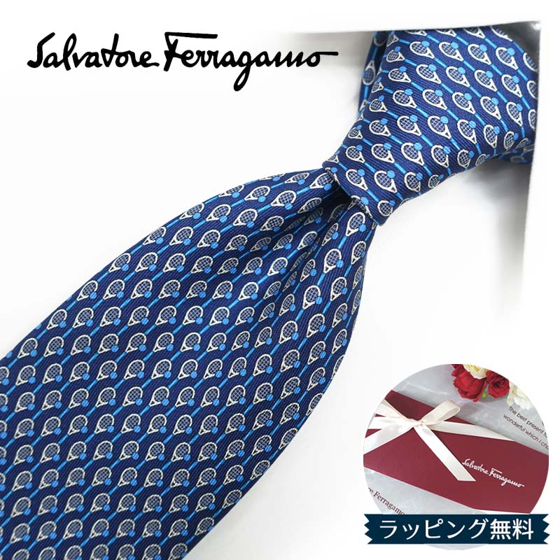 楽天市場】FERRAGAMO フェラガモ ネクタイ 35 0292 メンズ ガンチーニ