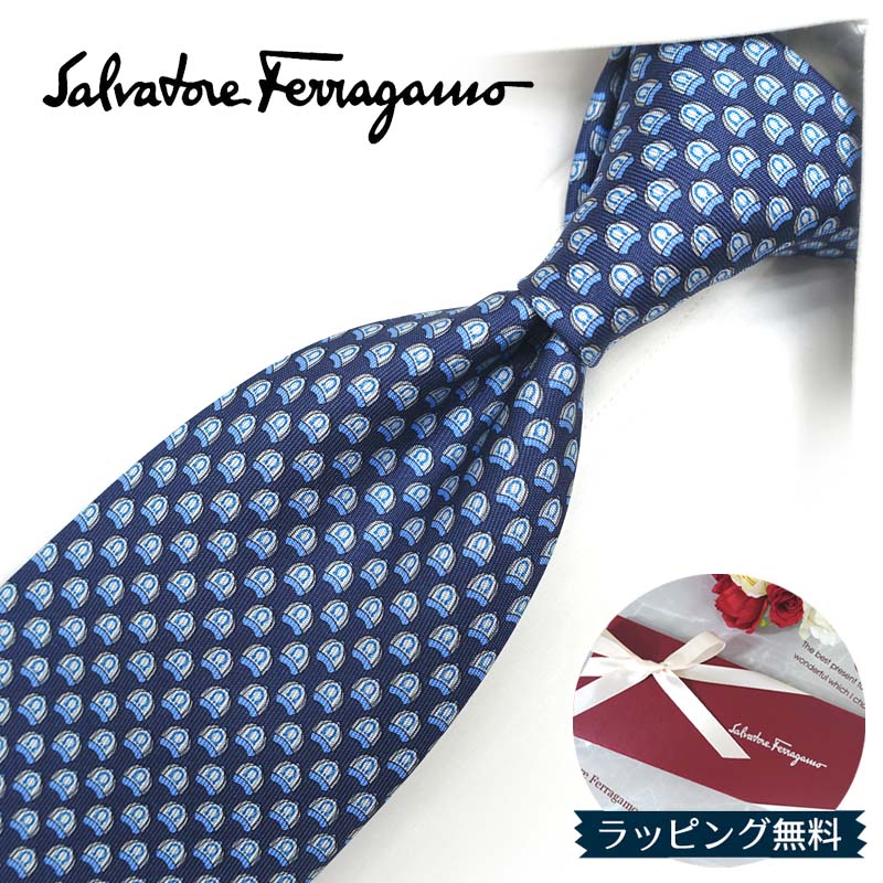 楽天市場】FERRAGAMO フェラガモ ネクタイ 35 0360 メンズ シルク