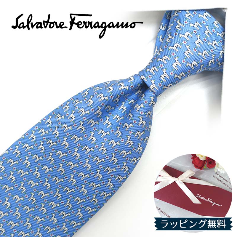 楽天市場】FERRAGAMO フェラガモ ネクタイ 35 0208 メンズ シルク