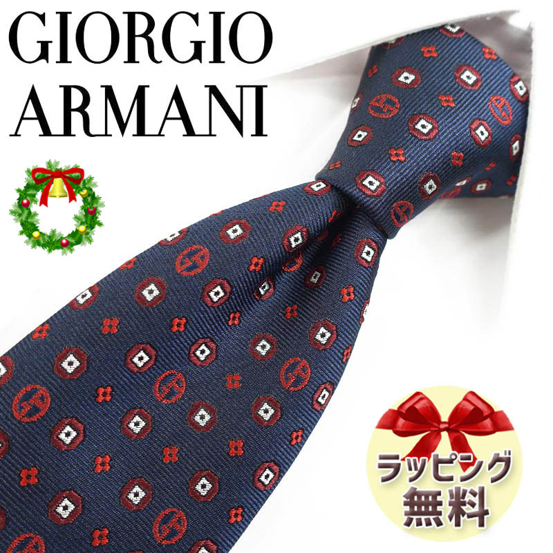 楽天市場】ジョルジオ アルマーニ ネクタイ GIORGIO ARMANI GA118