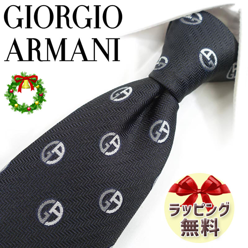 楽天市場】ジョルジオ アルマーニ ネクタイ GIORGIO ARMANI GA118