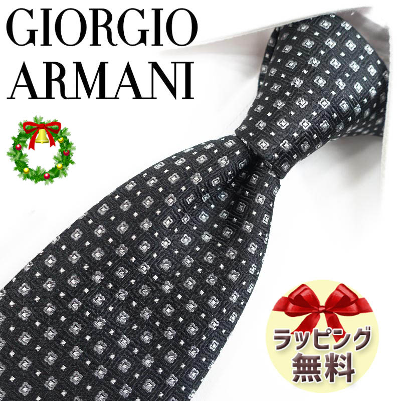 楽天市場】ジョルジオ アルマーニ ネクタイ GIORGIO ARMANI GA118