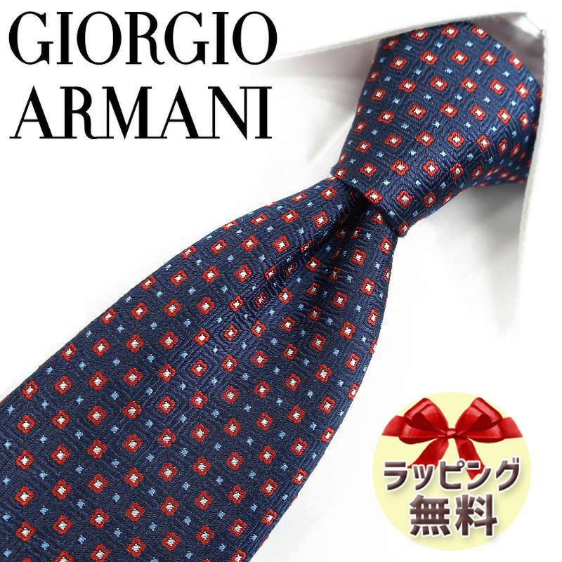楽天市場】ジョルジオ アルマーニ ネクタイ GIORGIO ARMANI