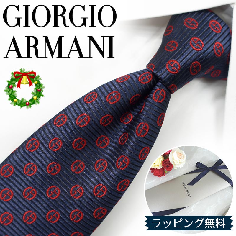 楽天市場】ジョルジオ アルマーニ ネクタイ GIORGIO ARMANI GA118