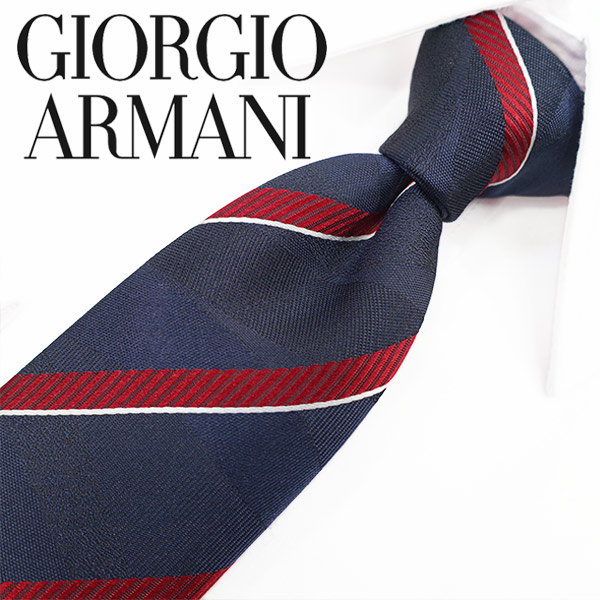 【楽天市場】ジョルジオ・アルマーニ ネクタイ 【GIORGIO ARMANI