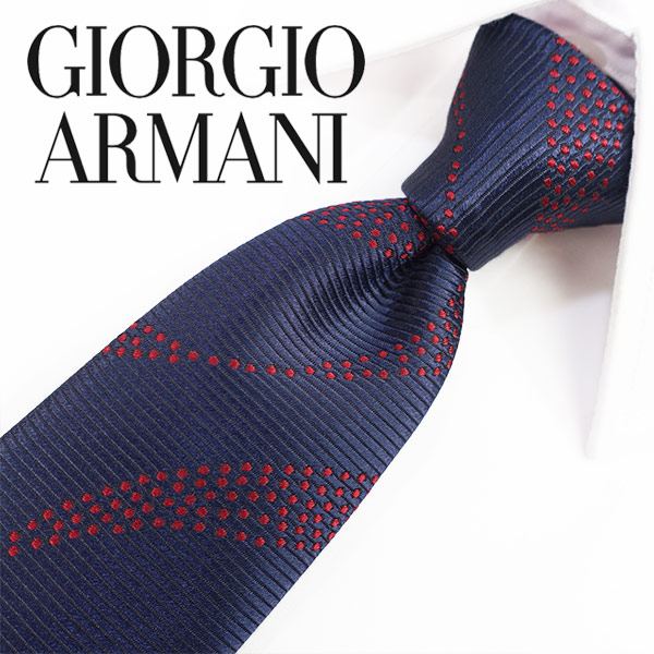 【楽天市場】ジョルジオ・アルマーニ ネクタイ 【GIORGIO ARMANI