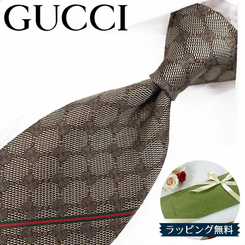 【即発】グッチ GUCCI ARGOS ネクタイ necktie グッチ ネクタイ GUCCI ARGOS 全3色 (8cm) GG柄 【グッチ