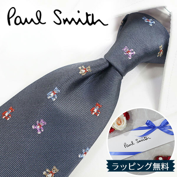 paul コレクション smith ネクタイ wea