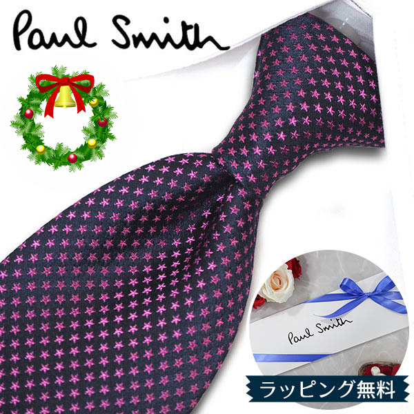 楽天市場】ポールスミス ネクタイ Paul Smith PS164 スター 星