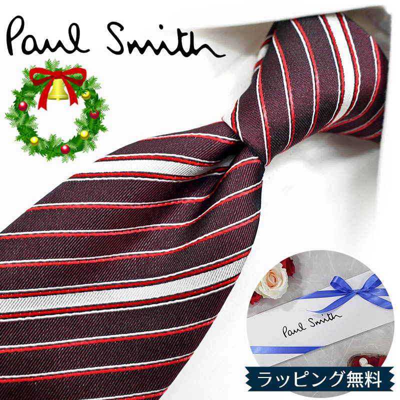 楽天市場】ポールスミス ネクタイ Paul Smith PS136 ドット ネイビー