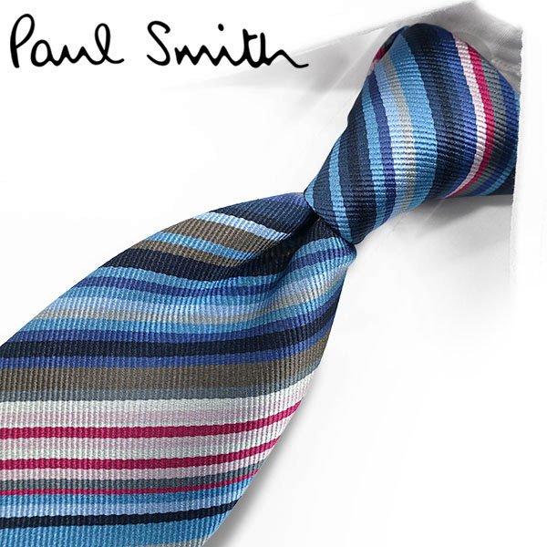 楽天市場】ポールスミス ネクタイ Paul Smith 【お買い得2本セット