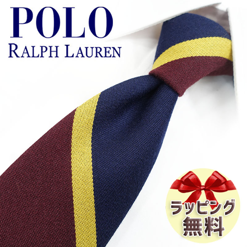 楽天市場】ネクタイ ブランド 2本目500円引 ラルフローレン POLO RALPH