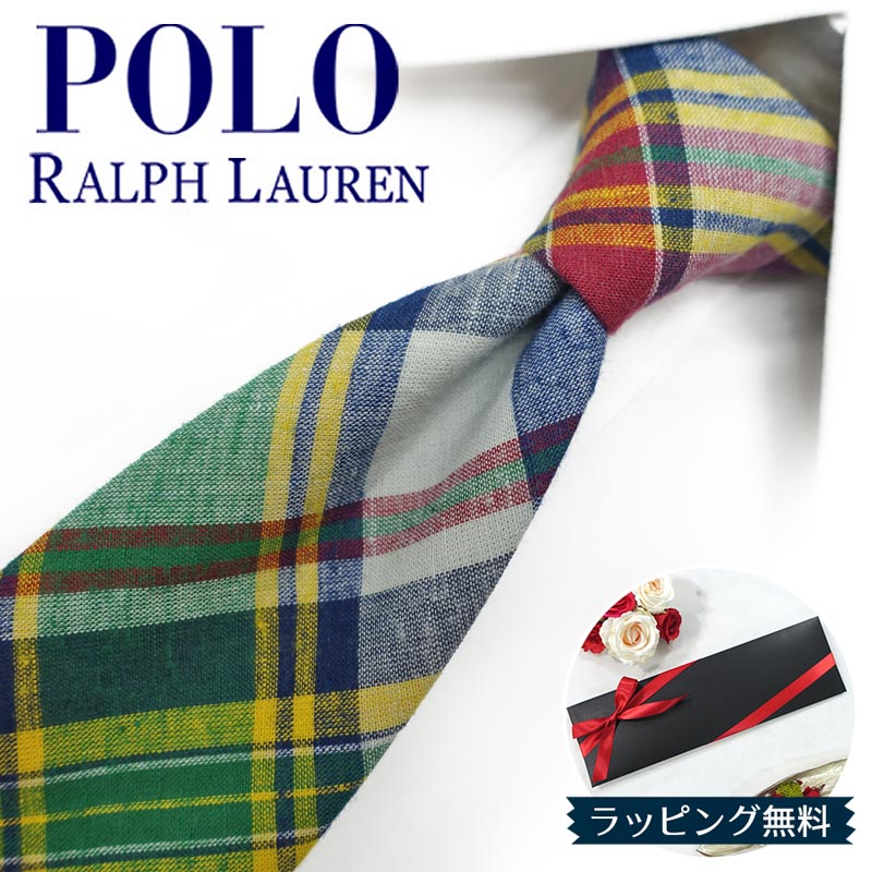 楽天市場】ポロ ラルフローレン ネクタイ POLO RALPH LAUREN