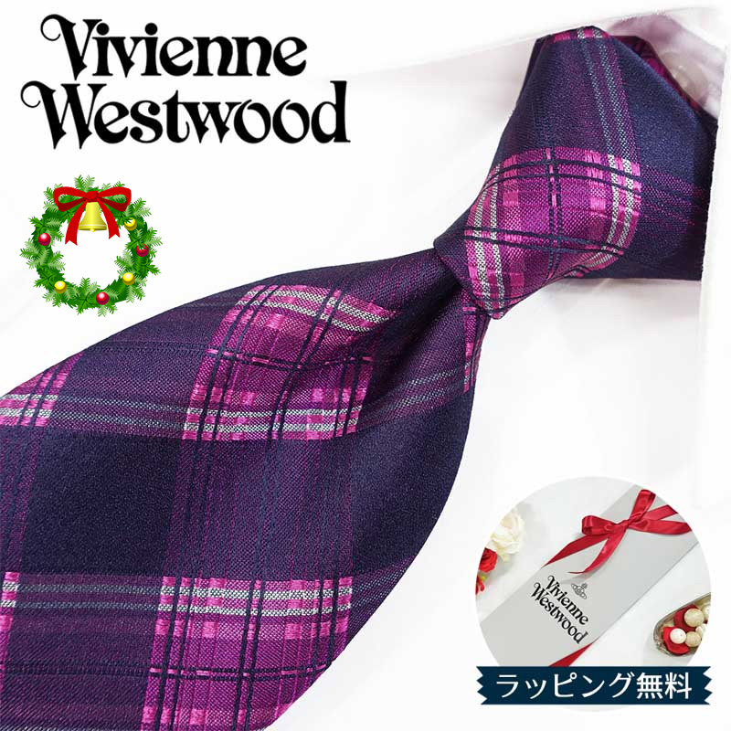 楽天市場】ヴィヴィアン ウエストウッド ネクタイ (8.5cm幅) Vivienne