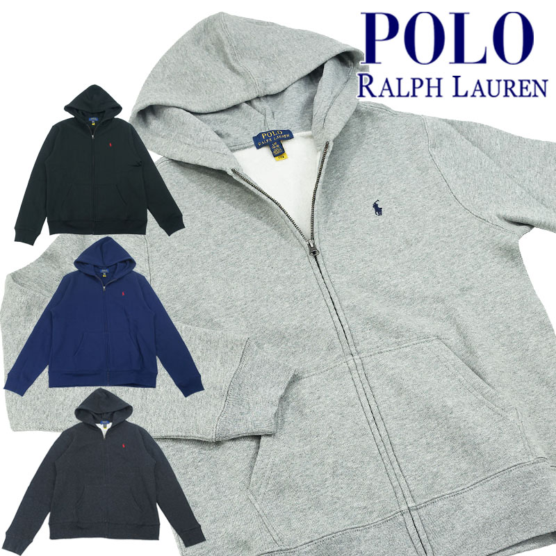 2025新品新作　ラルフローレン　ポロベア　パーカー　ボーイズサイズXL170 ラルフローレン パーカー ボーイズサイズ POLO RALPH LAUREN
