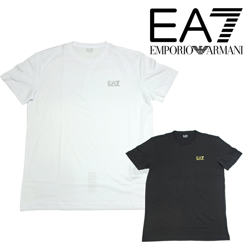 EA7 EMPORIO ARMANI クルーネック Tシャツ 7m000092-af13870 楽天市場】EMPORIO ARMANI エンポリオアルマーニ EA7 半袖クルー